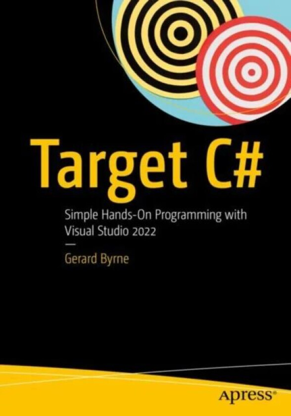 Target C# av Gerard Byrne