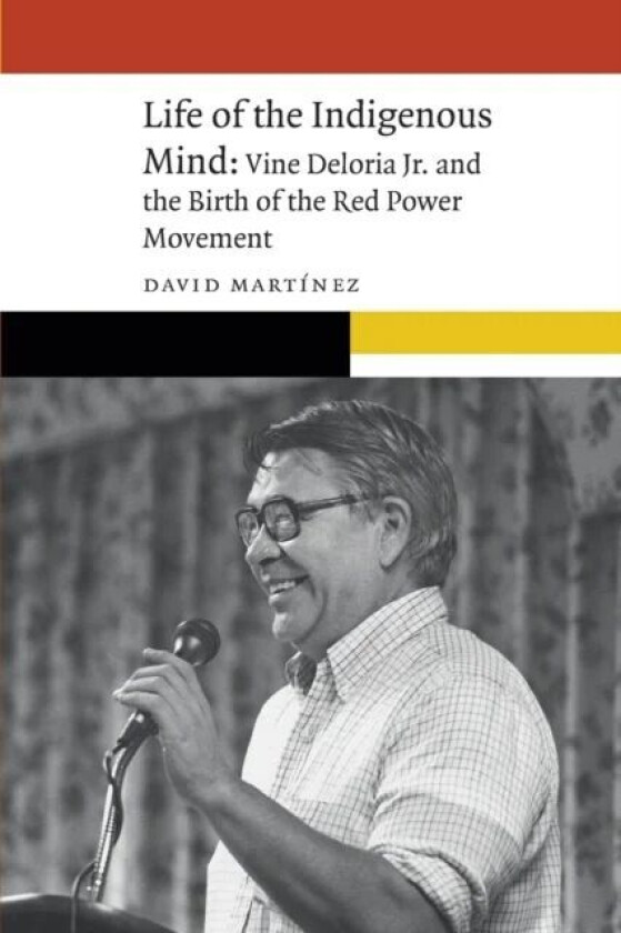 Life of the Indigenous Mind av David Martinez