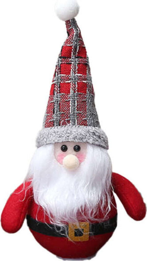 Julelys Dekorativ Nattlampe Mini Lysende