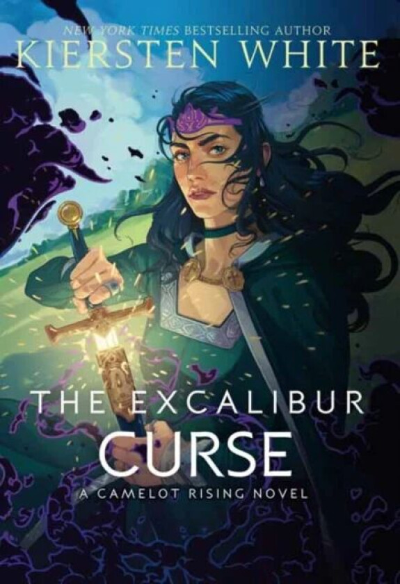 The Excalibur Curse av Kiersten White