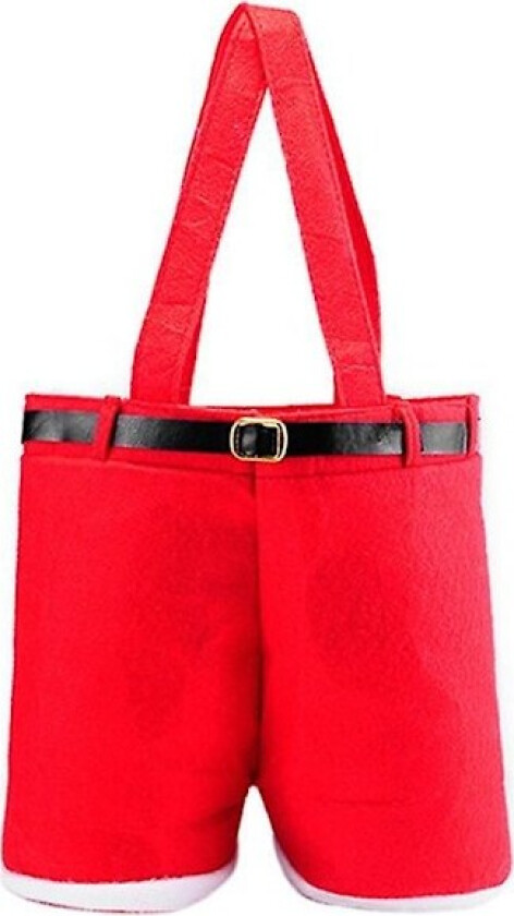 6 stk Julepynt Gavepose Godtepose Julegavepose