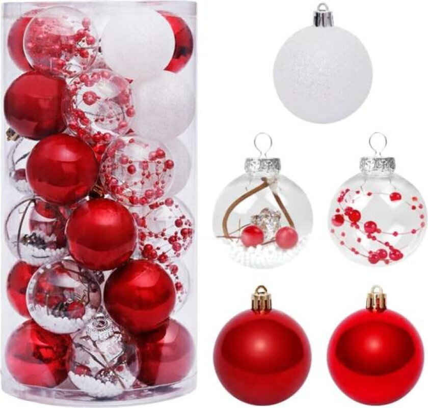 Julekuler, Juletrepynt