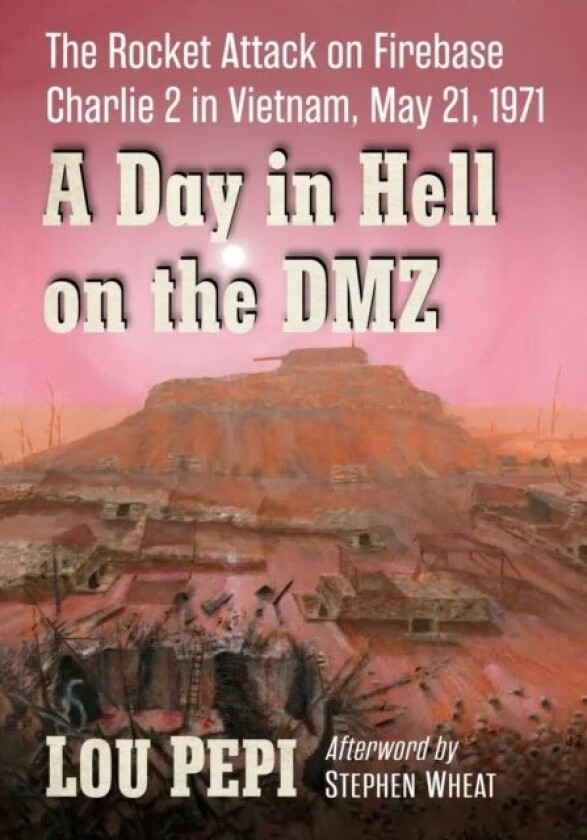 A Day in Hell on the DMZ av Lou Pepi