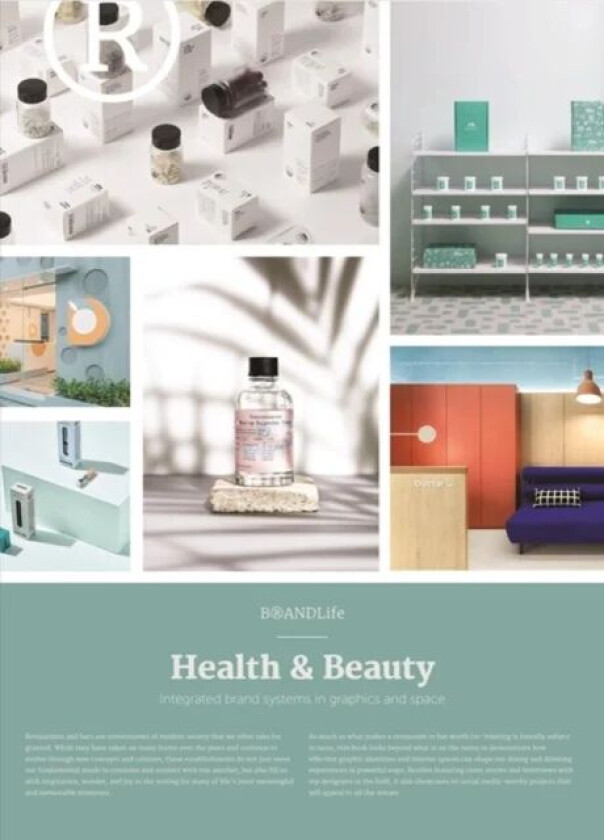BRANDLife: Health & Beauty av Victionary