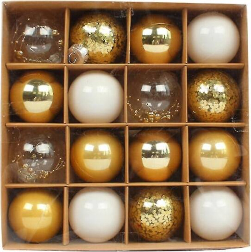 Julekuler Dekorative hengende juledekorasjoner zdq