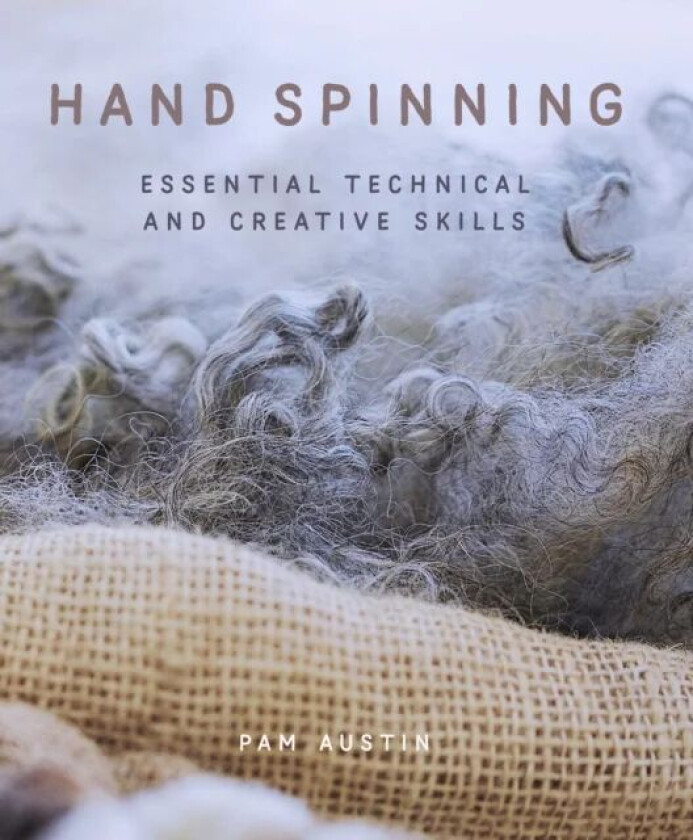 Hand Spinning av Pam Austin
