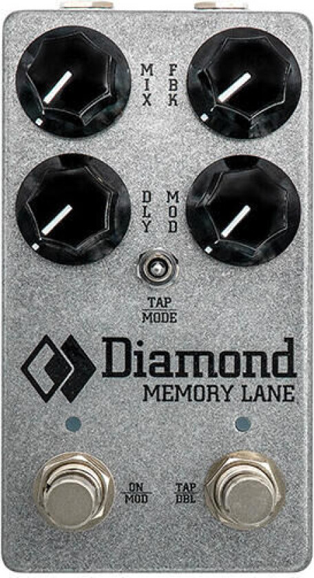 Memory Lane Digital Bucket-Brigade-Style Delay