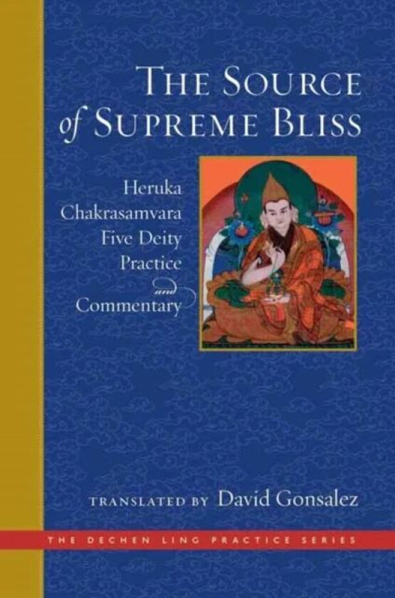 Source of Supreme Bliss,The av David Gonsalez