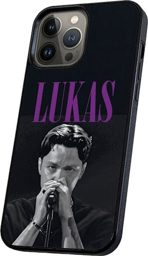 iPhone 13 Pro Max - Deksel/Mobildeksel Lukas Söderholm