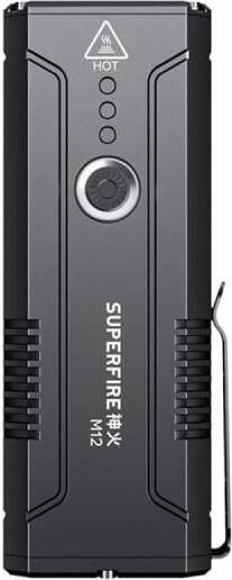 M12 8000lm Flashlight