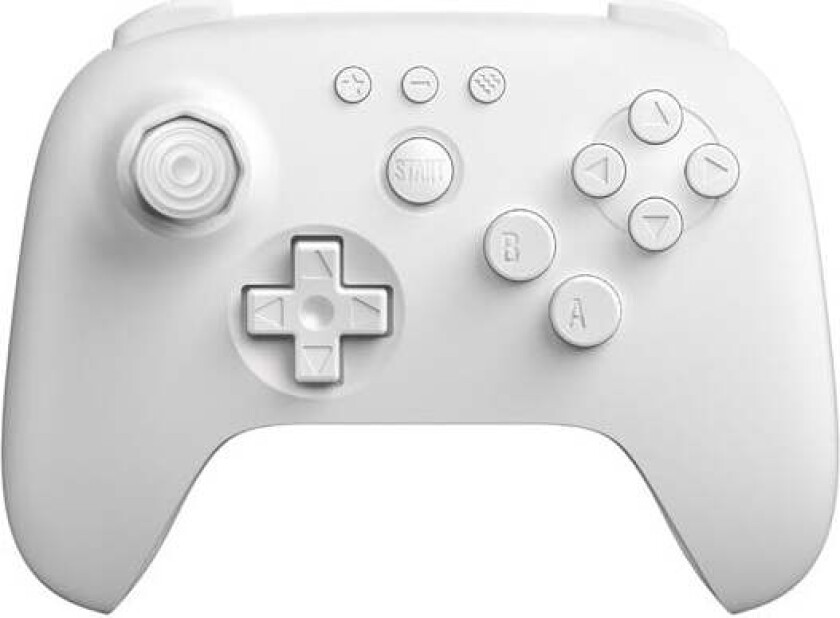 64 Bluetooth - White - Controller - Nintendo Switch