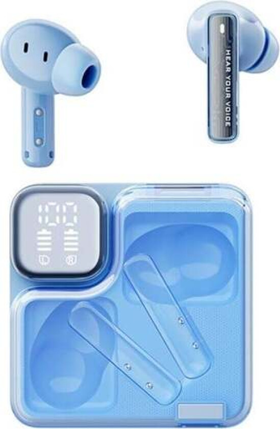 TWS MeloBuds Neo T31 Headphones (blue)