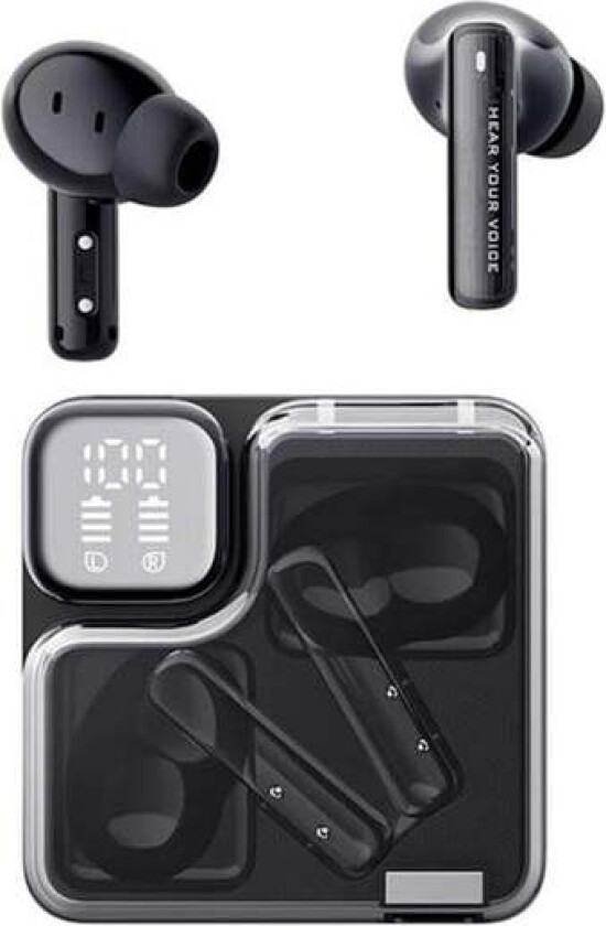 TWS MeloBuds Neo T31 Headphones (black)