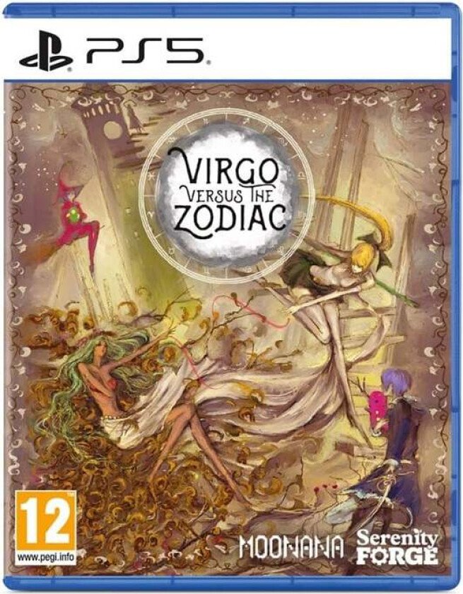 Virgo Verus The Zodiac (PS5)