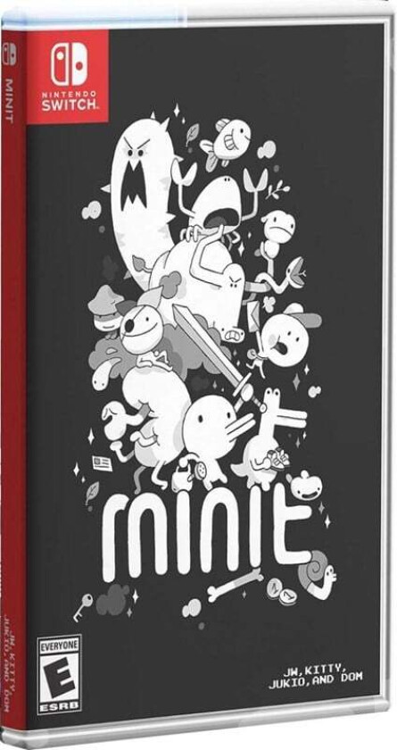 Minit - Nintendo Switch - Eventyr