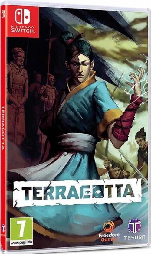 Terracotta - Nintendo Switch - Action/Adventure