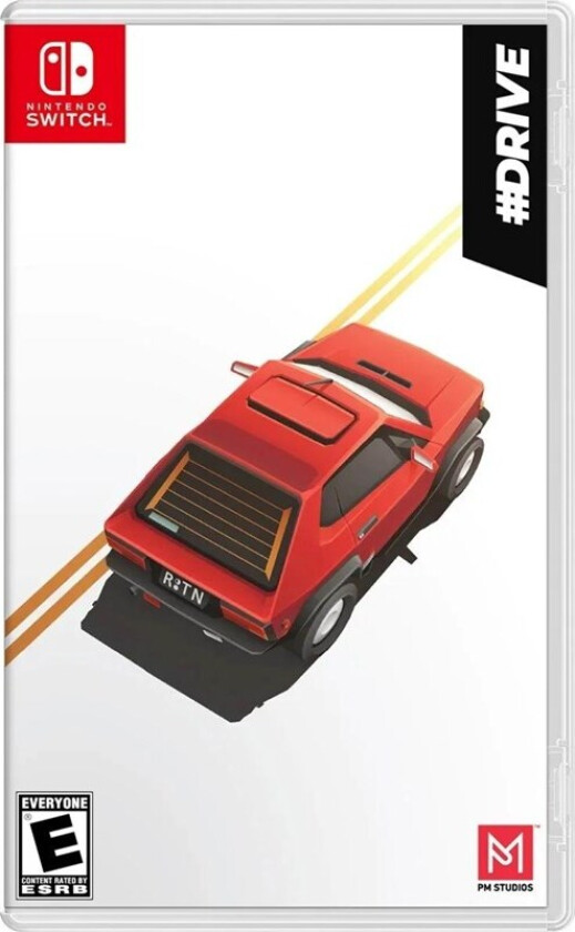#Drive - Nintendo Switch - Racing