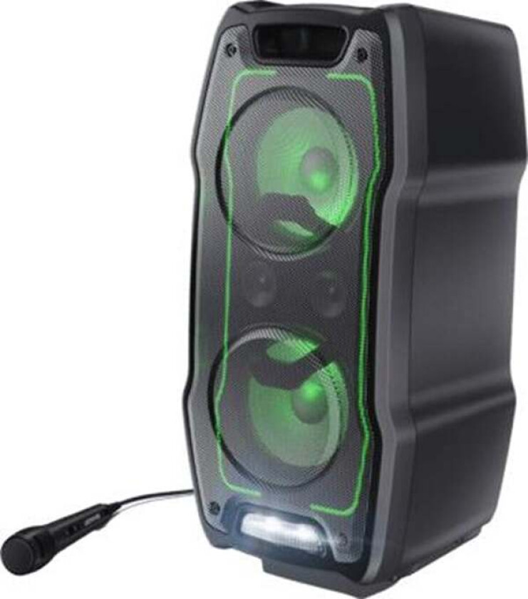 PS-931 XPARTY Sing Party Speaker - Black