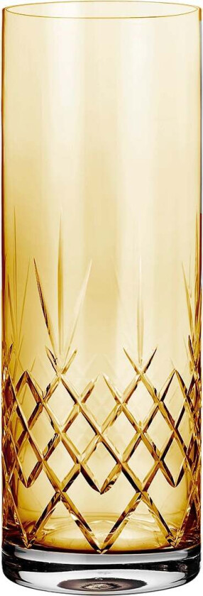 Vaser - Frederik Bagger - Crispy Love 3 Citrine, Gul - 1 stk. - Tilbud