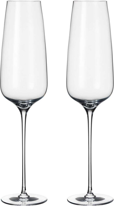 Champagneglass 25 cl - Frederik Bagger - Adda Champagne - 2 stk. - Tilbud