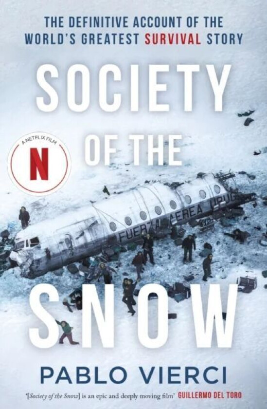 Society of the Snow av Pablo Vierci