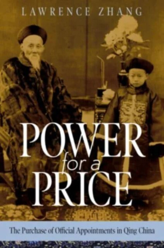 Power for a Price av Lawrence Zhang