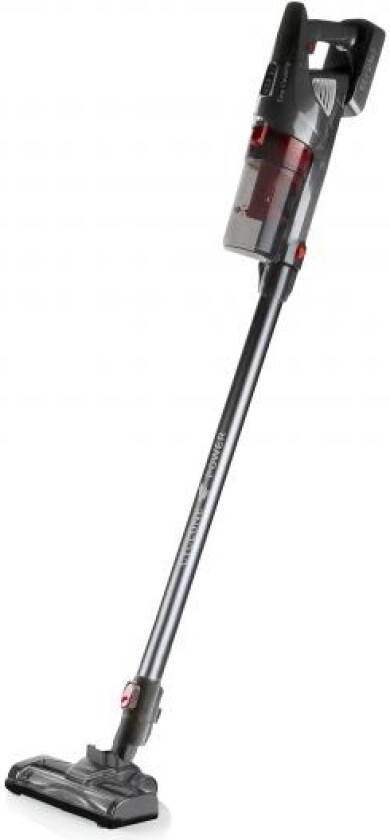 Do1032sv Støvsuger/Elektrisk Kost Trådløs Tørrposeløs 0,6 L Grå (Do1032sv)