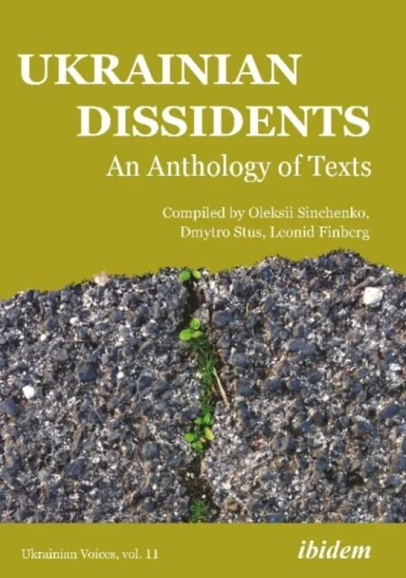 Ukrainian Dissidents - An Anthology of Texts av Oleksii Sinchenko, Dmytro Stus, Leonid Finberg