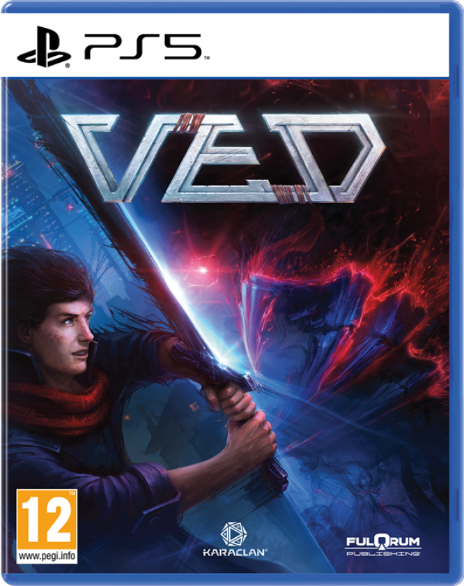 VED - Sony PlayStation 5 - RPG