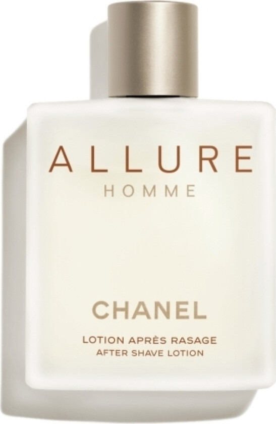 Allure Homme After Shave Lotion - - 100 Ml