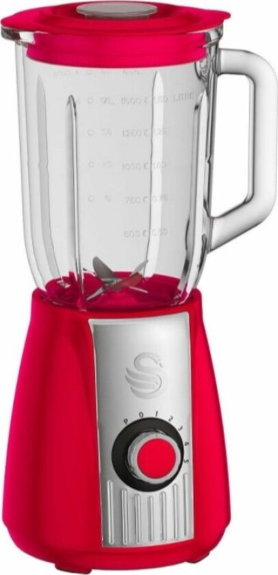 Retro Cup Blender (Sp20180rn)