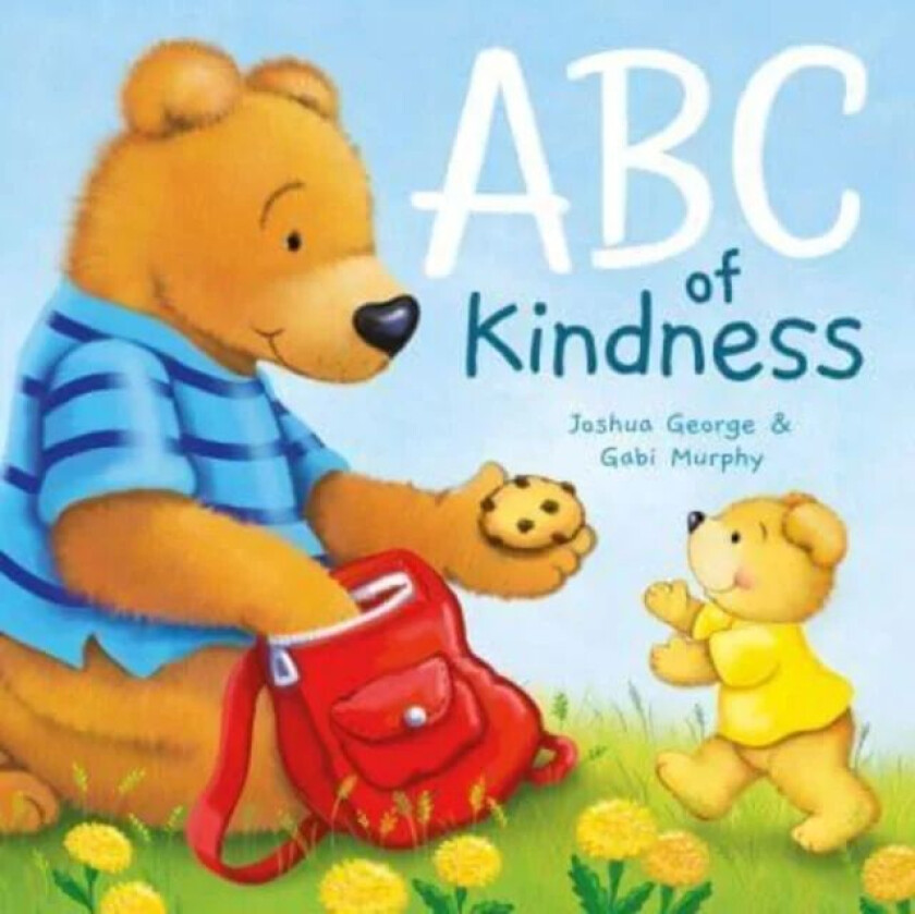 ABC of Kindness av Joshua George