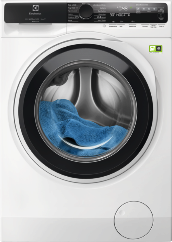 800 UltraCare Autodose 11 kg Vaskemaskin EFI853SY4Q