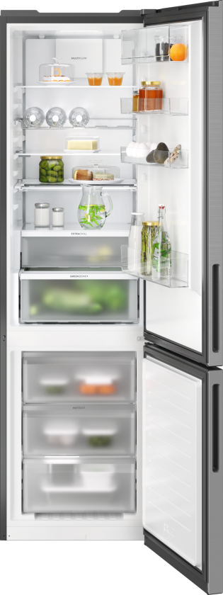 700 GreenZone+ Fridge Freezer 202 cm LNT7MC36X