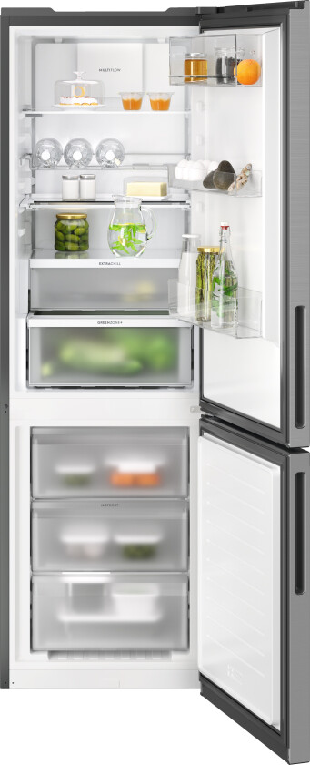 700 GreenZone+ Fridge Freezer 187 cm LNT7MC32X