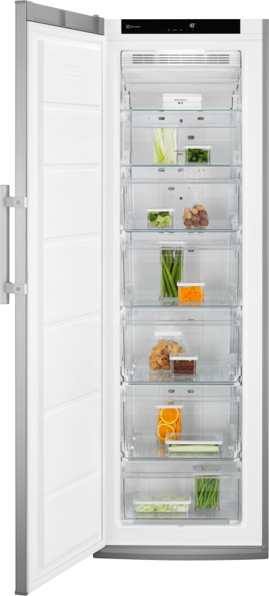 700 Fryseskap NoFrost KUT5NF26X