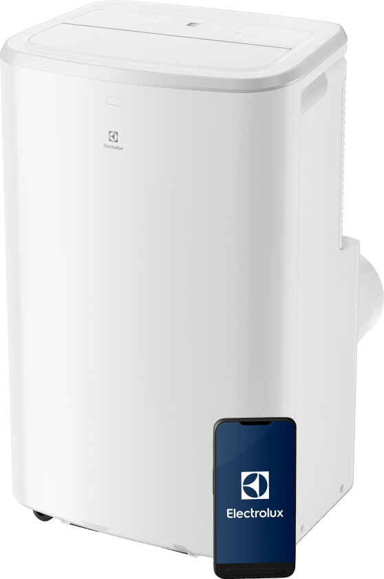 Bilde av Comfort 600 Portabel AC BTU 14000 EXP40U339CW