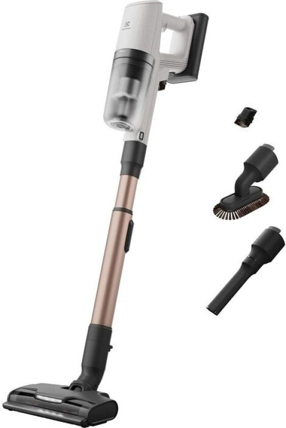 800 Oppladbar Støvsuger opp til 50 min EP82UB25SH