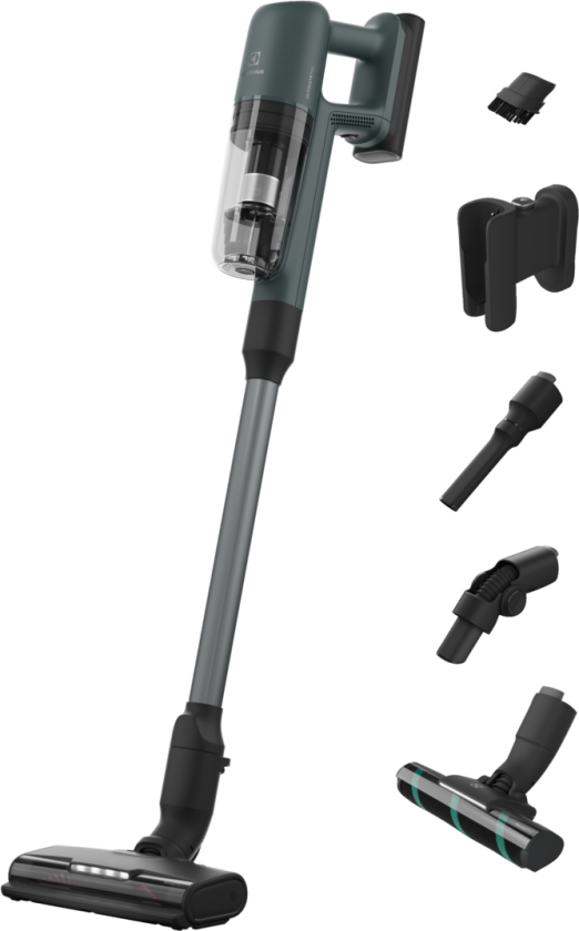 Ultimate 700 Oppladbar Støvsuger opp til 40 min EP71U142OG