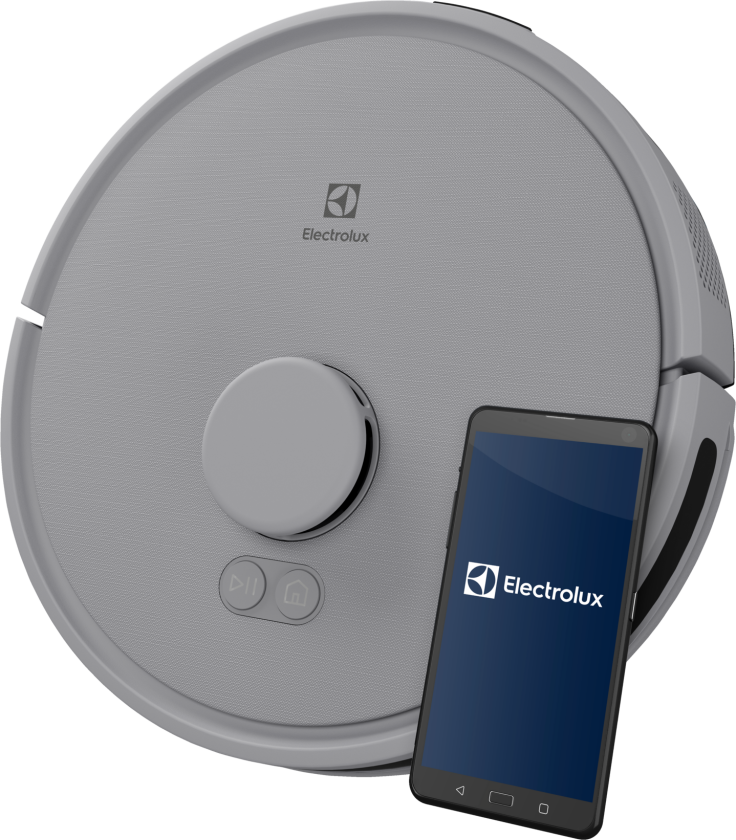 Hygienic 700 Robotstøvsuger med mopp 175 min ER71HW1UG