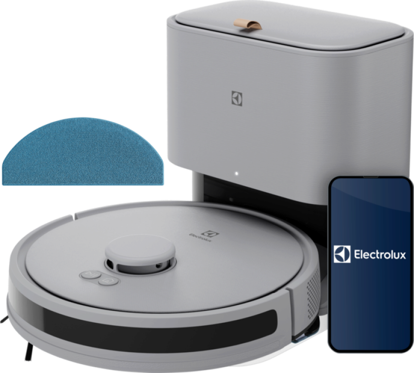 Ultimate 700 Robotstøvsuger med mopp 175 min ER71UW2UG