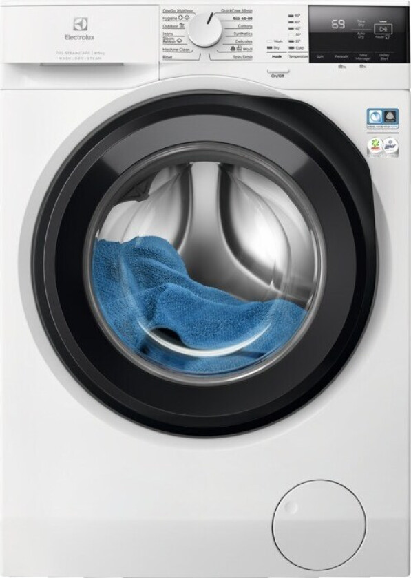 700 SteamCare 9 kg EWI722P94P