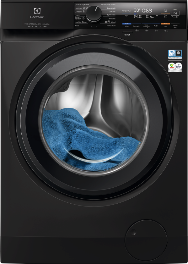 700 SteamCare 10.5 kg UniversalDose EWI742LX6G