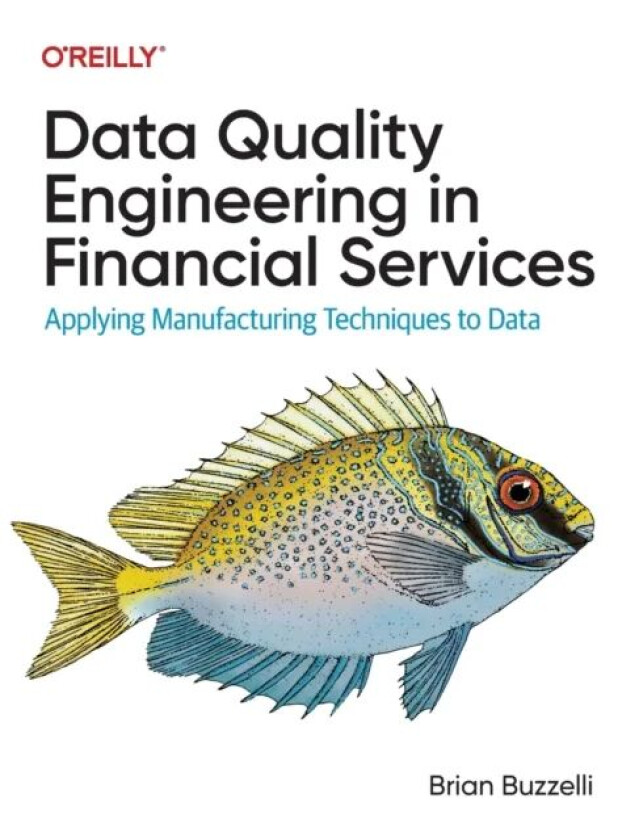 Data Quality Engineering in Financial Services av Brian Buzzelli