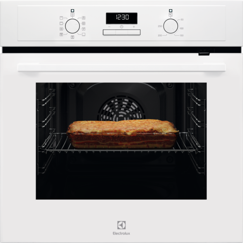 600 SurroundCook Varmluftsovn OOB301NV