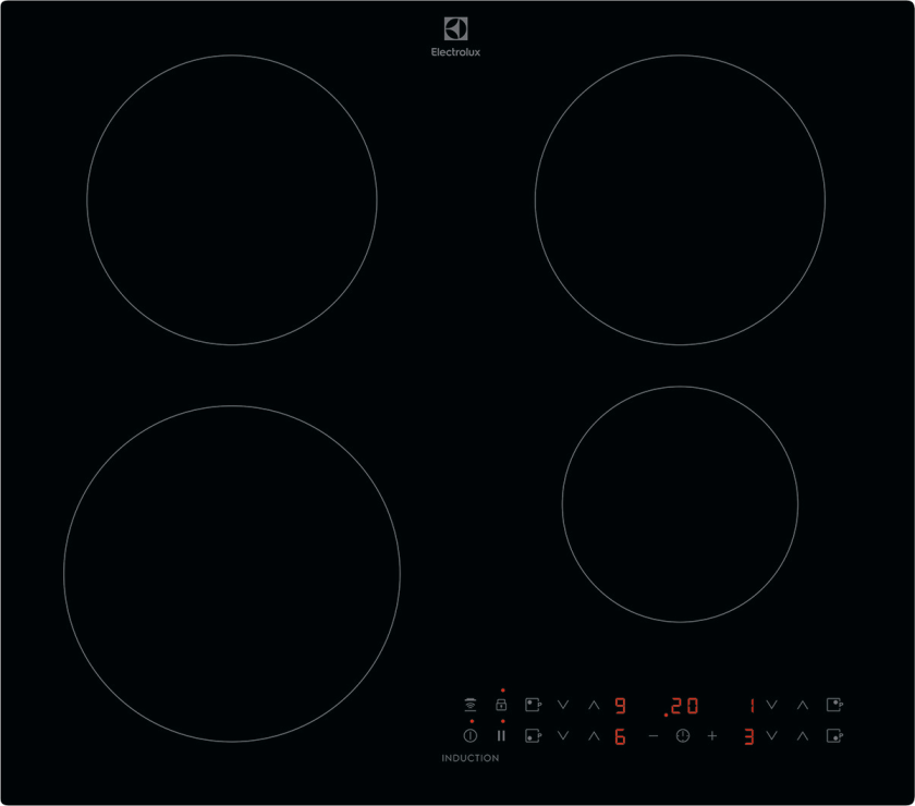 300 Induction 60 cm Y60IT433C