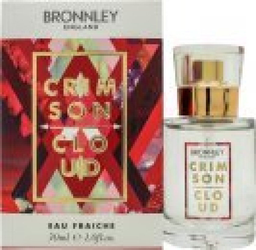 Crimson Cloud Eau Fraiche 30ml Spray