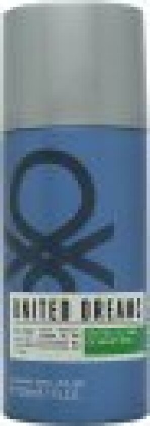 United Dreams Men Go Far Deodorant Spray 150ml