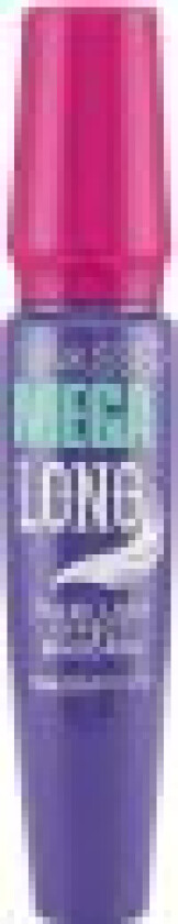 Mega Long False Lash Effect Mascara 12ml - Black