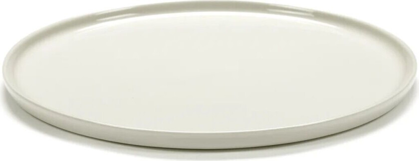 Cena tallerken lav XS Ø18 cm Ivory